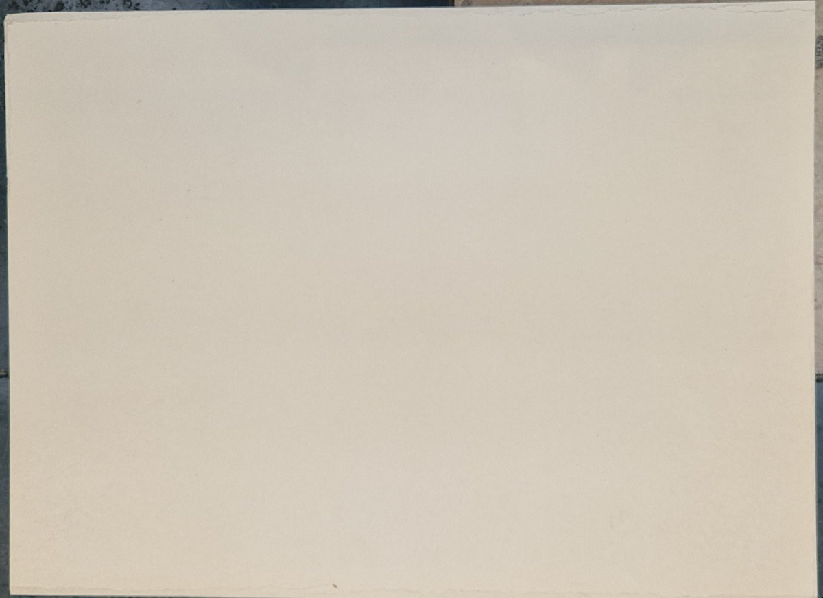 William Thornley 1857-1935 Snow-covered Mountains Watercolor -photo-2