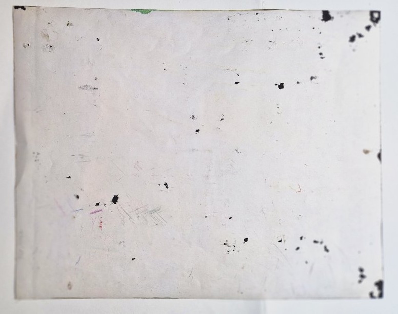 Daniil Andreevitch Solojef 1908-1994 Paquebot à Cannes Acrylique sur papier-photo-1