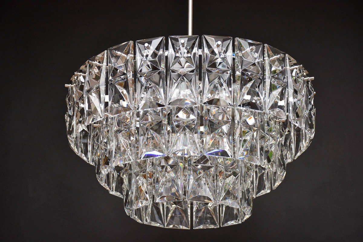 Designer Crystal Chandelier By  Kinkeldey-photo-1