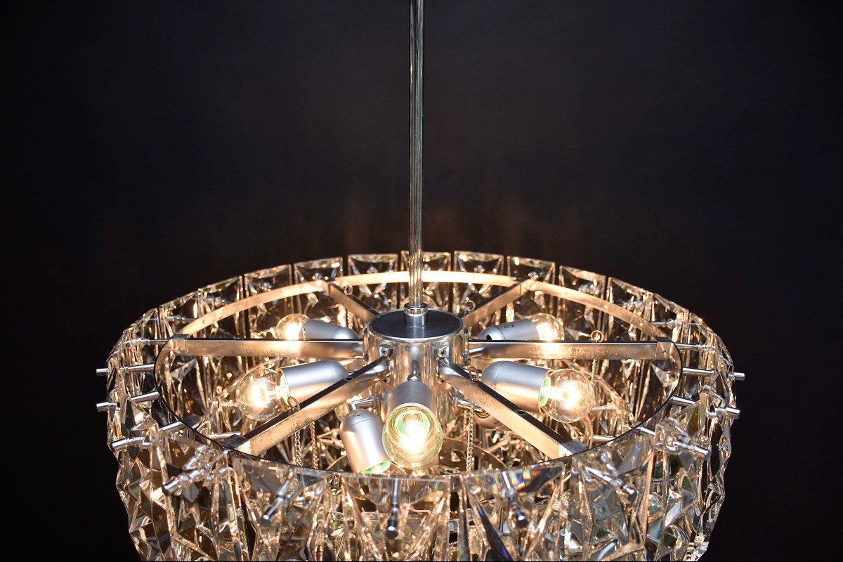 Designer Crystal Chandelier By  Kinkeldey-photo-3