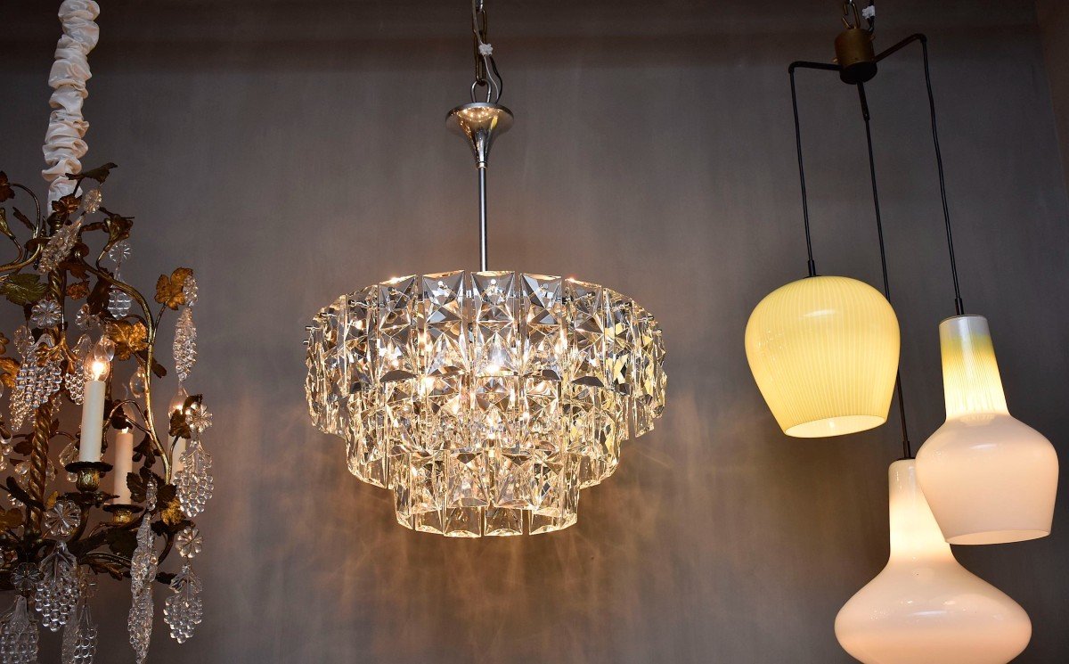 Designer Crystal Chandelier By  Kinkeldey-photo-5