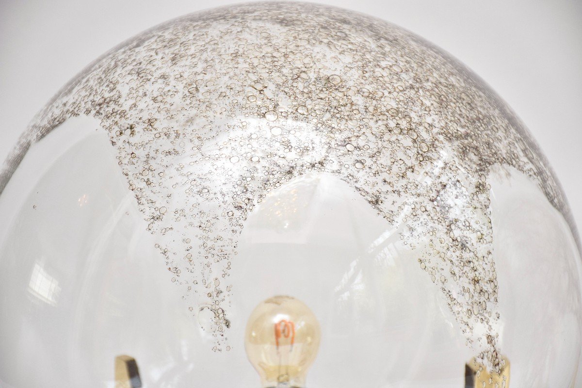 Floor Lamp Or Table Lamp By La Murrina Murano-photo-1