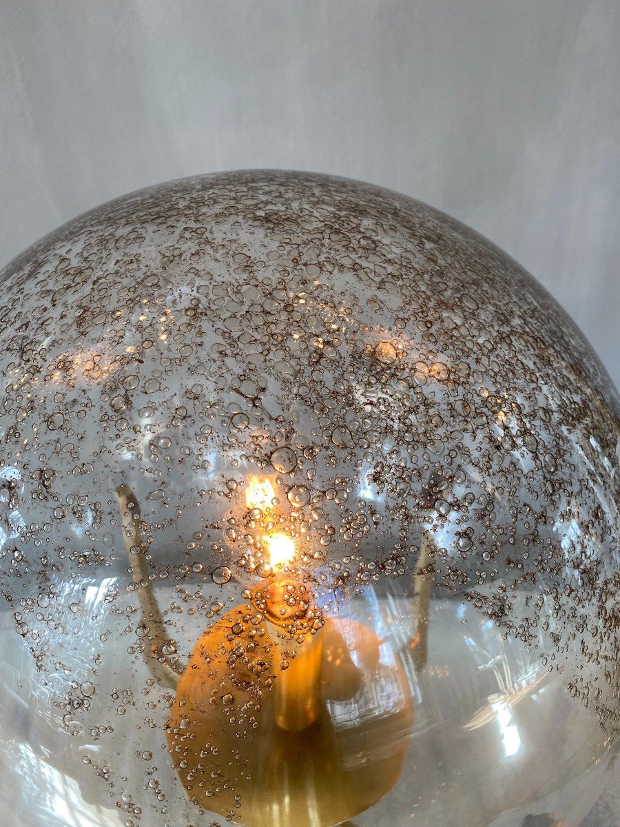 Floor Lamp Or Table Lamp By La Murrina Murano-photo-3