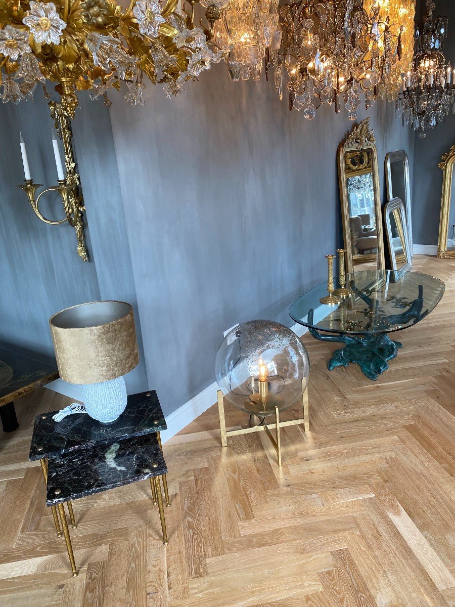 Floor Lamp Or Table Lamp By La Murrina Murano-photo-4