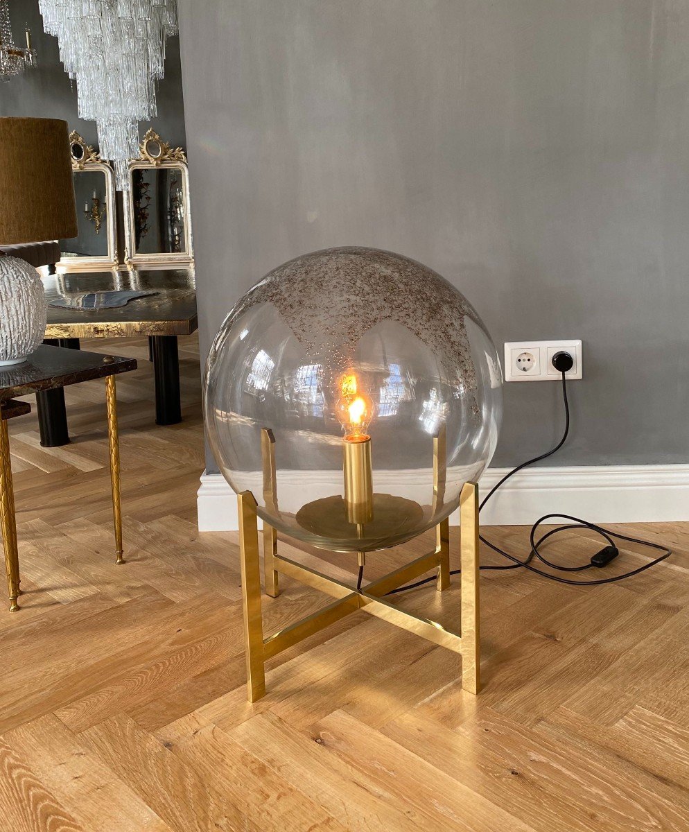 Floor Lamp Or Table Lamp By La Murrina Murano