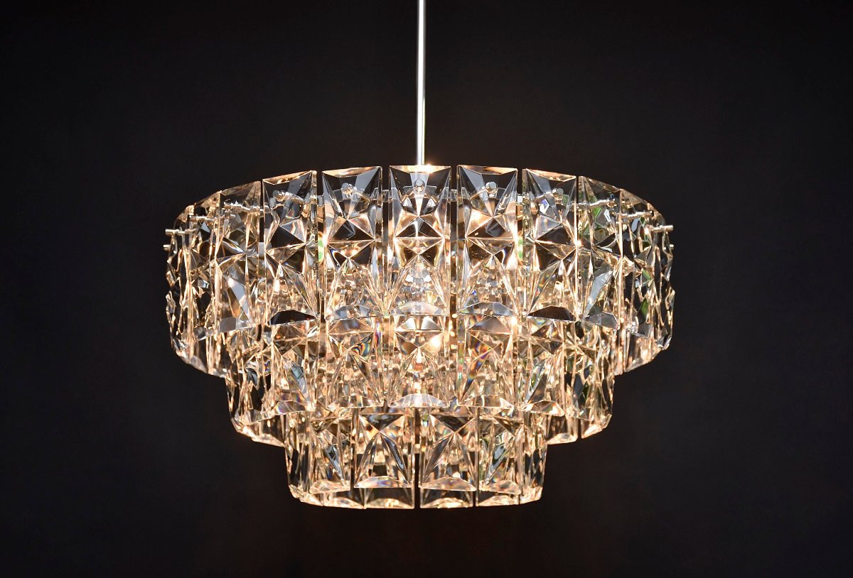 Lustre du milieu du siècle par Kinkeldey-photo-2