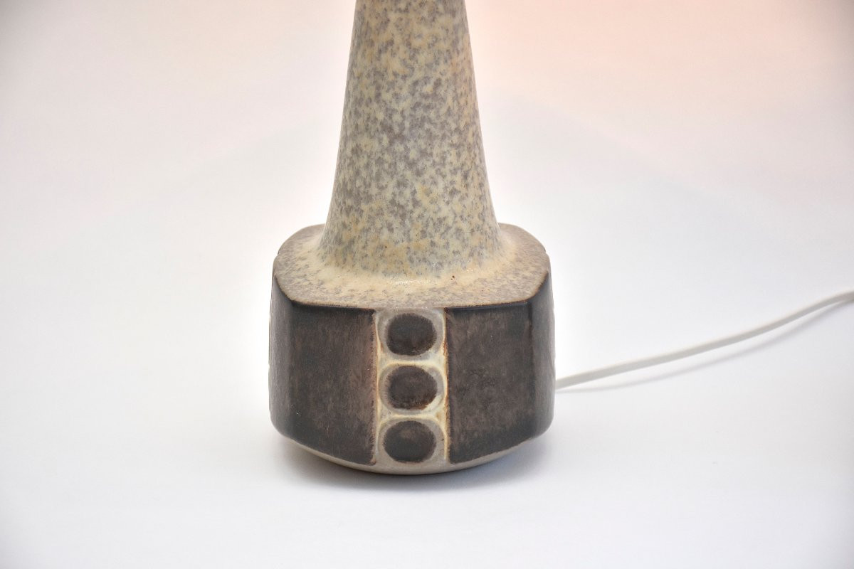  A Pair Of Mid-century Scandinavian Table Lamps By Marianne Starck-photo-1