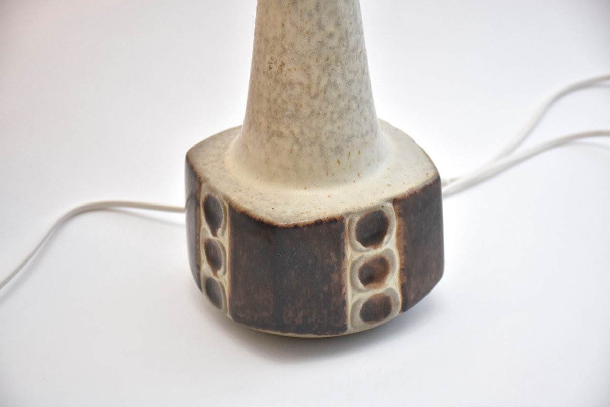  A Pair Of Mid-century Scandinavian Table Lamps By Marianne Starck-photo-2