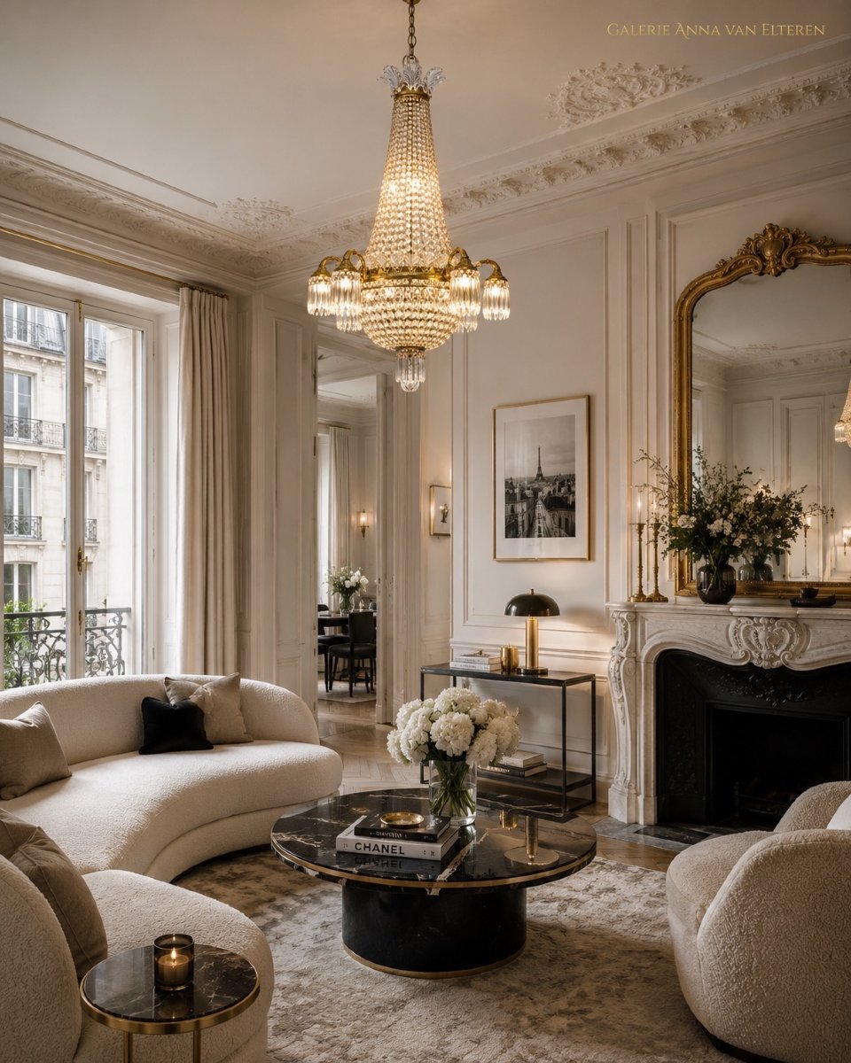Crystal And Gilded Bronze Chandelier, Louis XVI Style, Circa 1910-photo-6