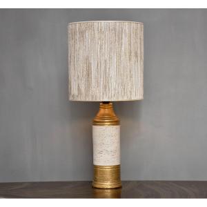 Mid-century Ceramic Table Lamp By Bitossi