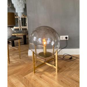 Floor Lamp Or Table Lamp By La Murrina Murano