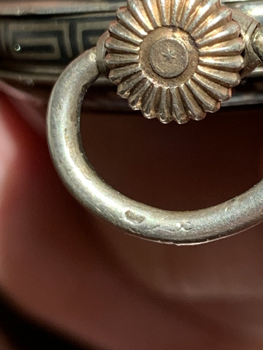 Omega Silver Pocket Watch -photo-3