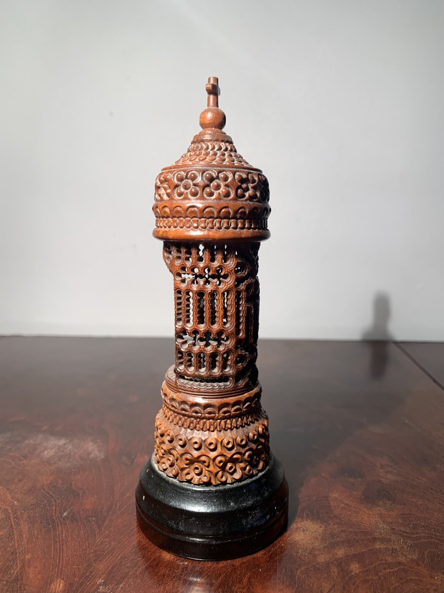 Oratoire Corozo Vierge Marie Religieux XIX-photo-3