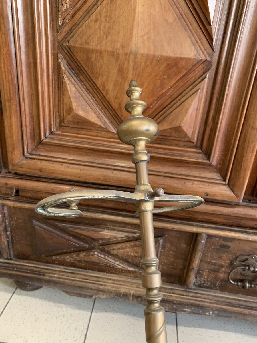 Grandry Sons Fireplace Servant, 19th Century-photo-8