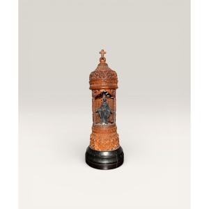 Oratoire Corozo Vierge Marie Religieux XIX