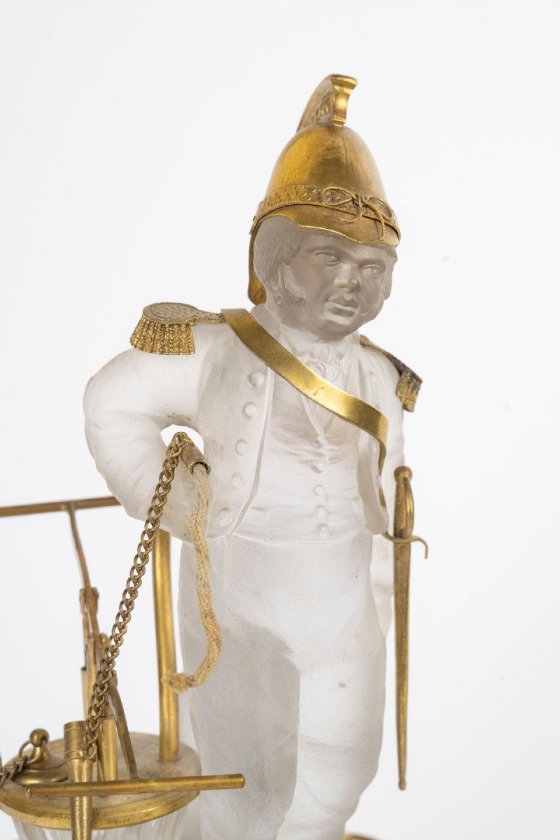 Charles X Period Cigar Holder-photo-2