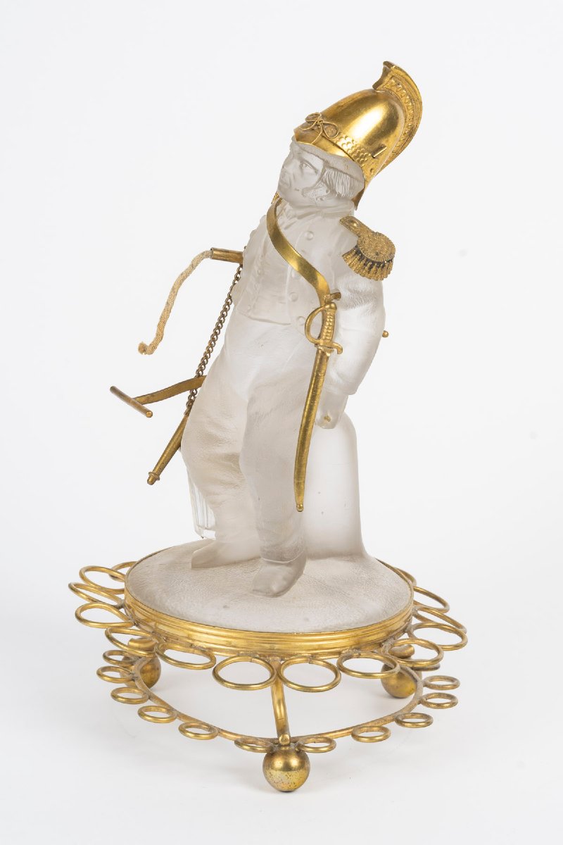 Charles X Period Cigar Holder-photo-3