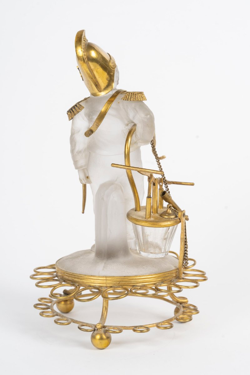 Charles X Period Cigar Holder-photo-2