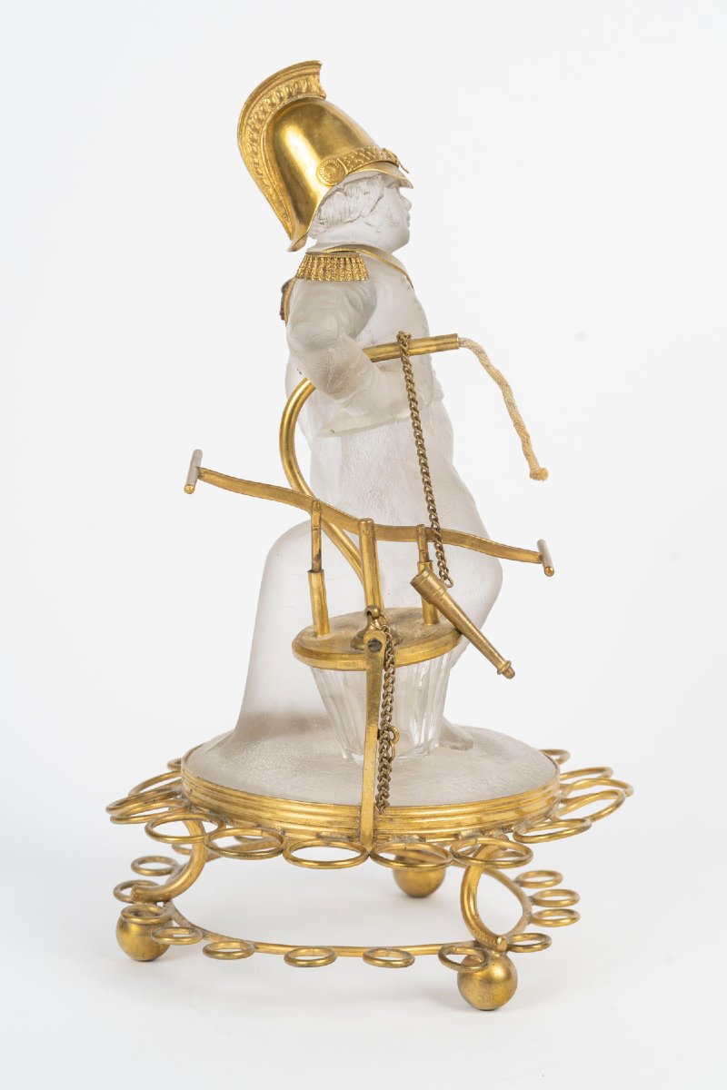 Charles X Period Cigar Holder-photo-3