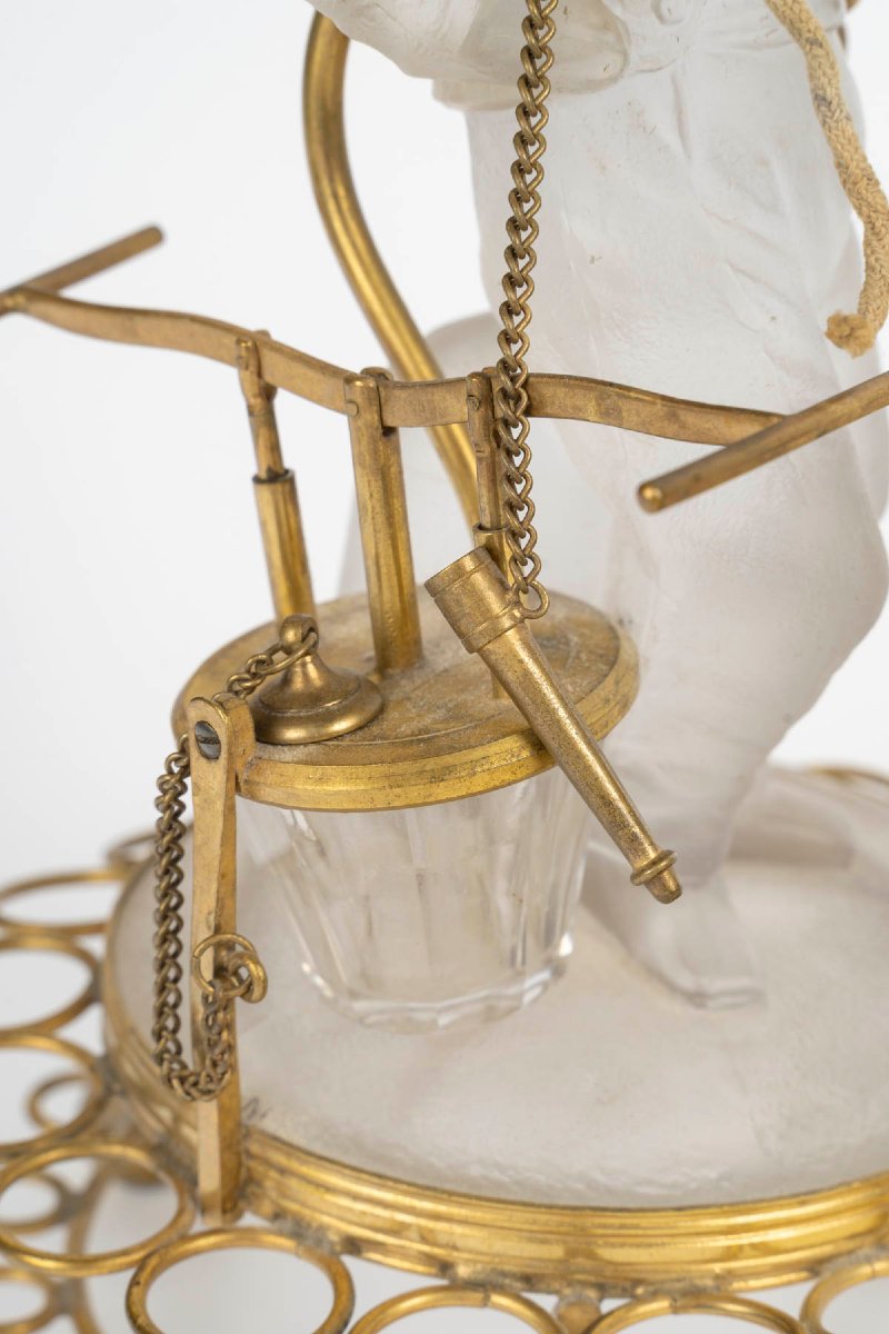 Charles X Period Cigar Holder-photo-5