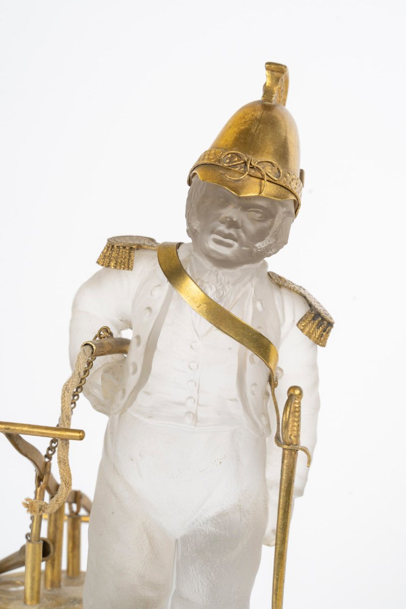 Charles X Period Cigar Holder-photo-6