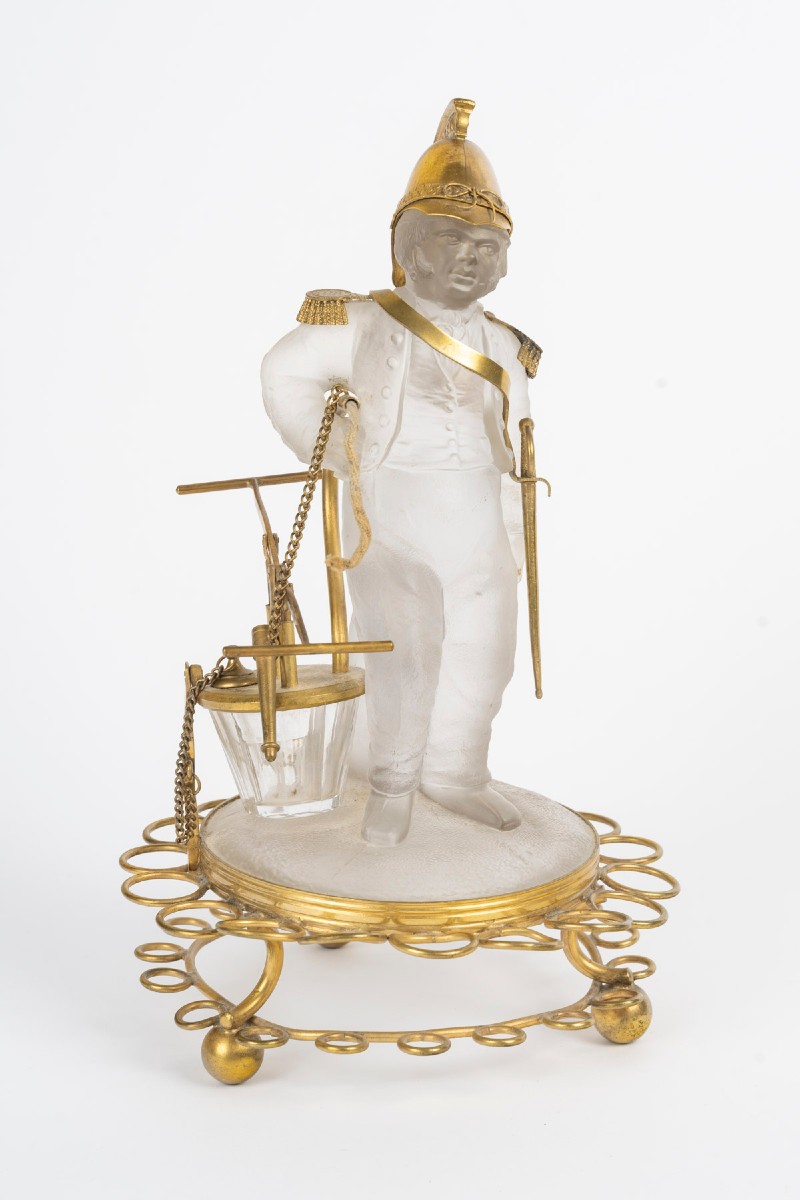 Charles X Period Cigar Holder