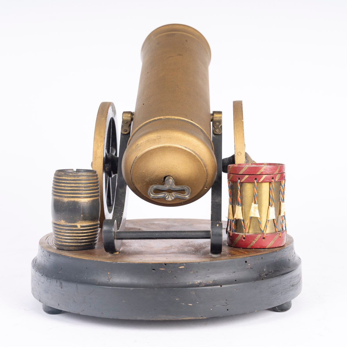 Canon Musical Cigar Holder, Circa 1820-photo-4