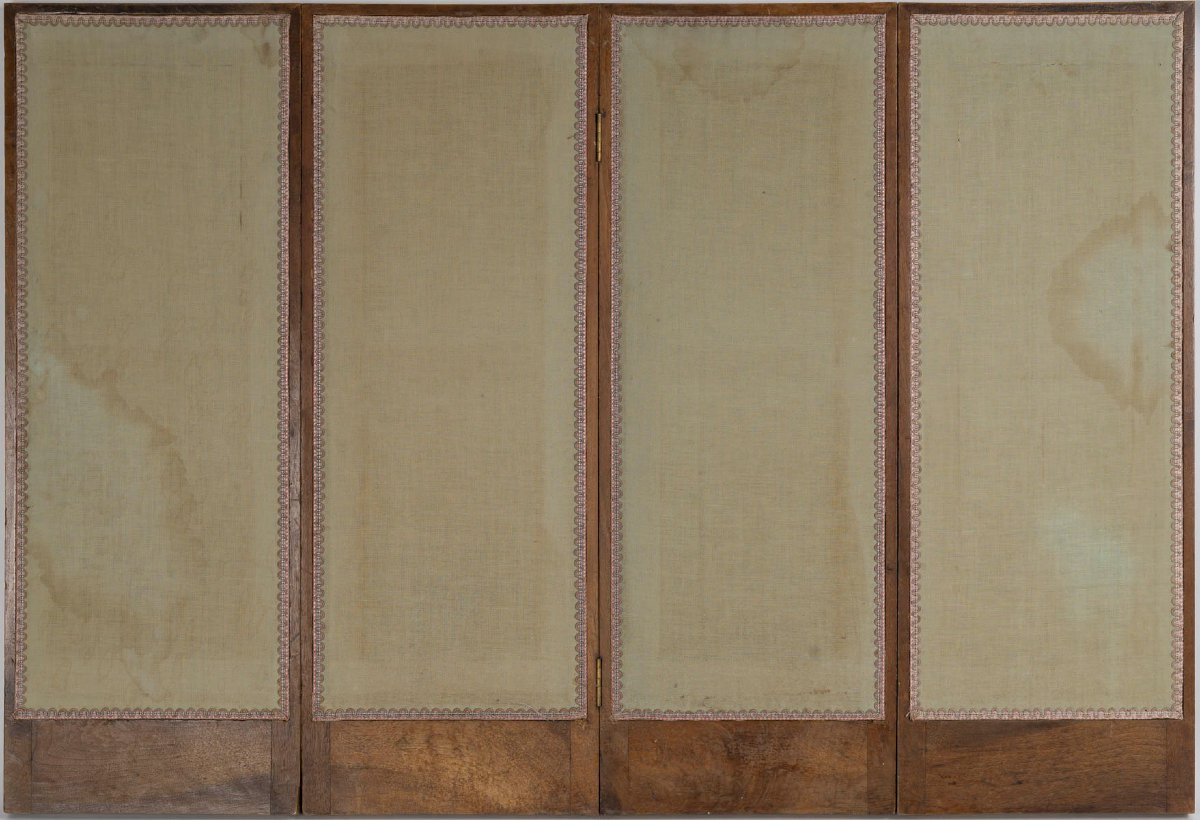 Bird Screen - Early 20th Century-photo-8