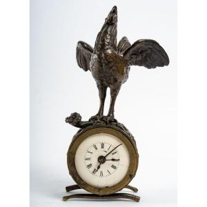 19th Century Alarm Clock