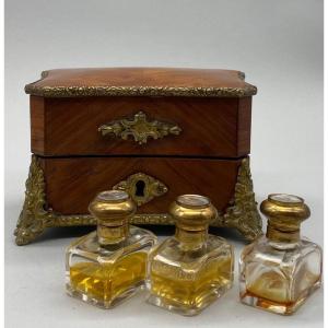 Coffret à parfum, époque Napoléon III
