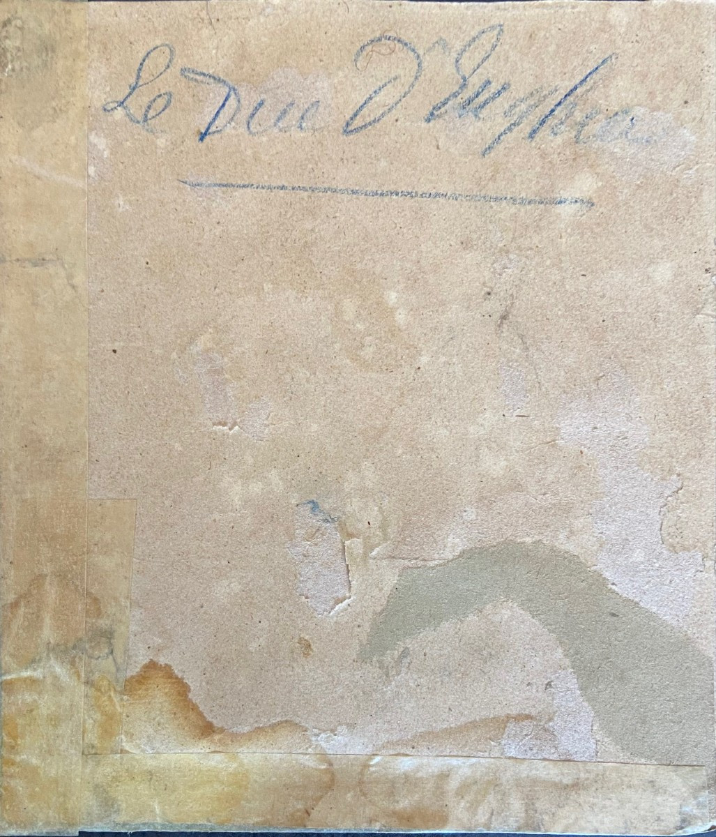 Gravure Début XIXème, Portrait Du Duc d'Enghien-photo-3