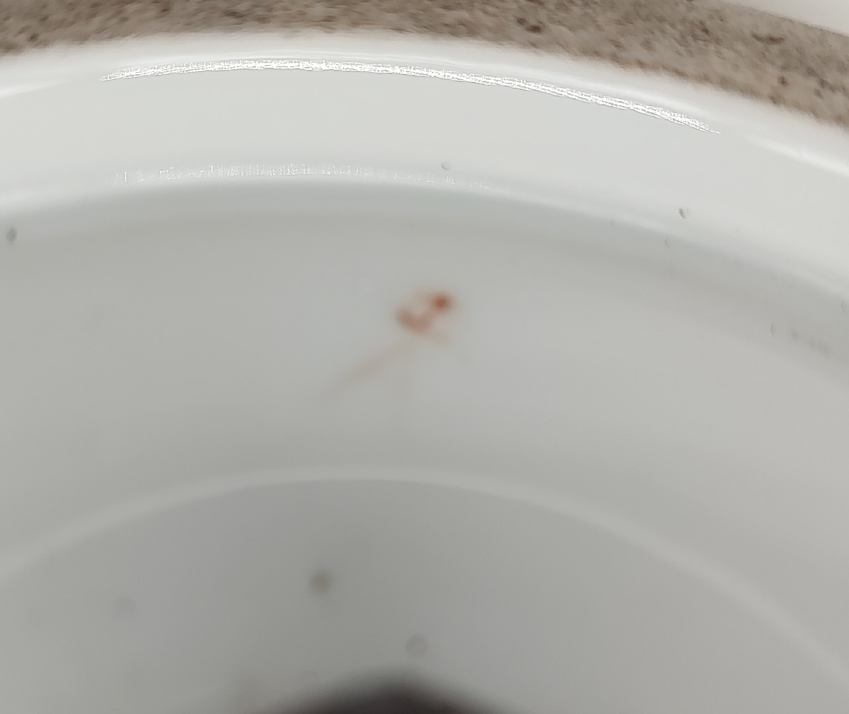 Manufacture à la Reine - XVIIIe siècle - Vase au décor travaillé de fleurs et fleurettes.-photo-7