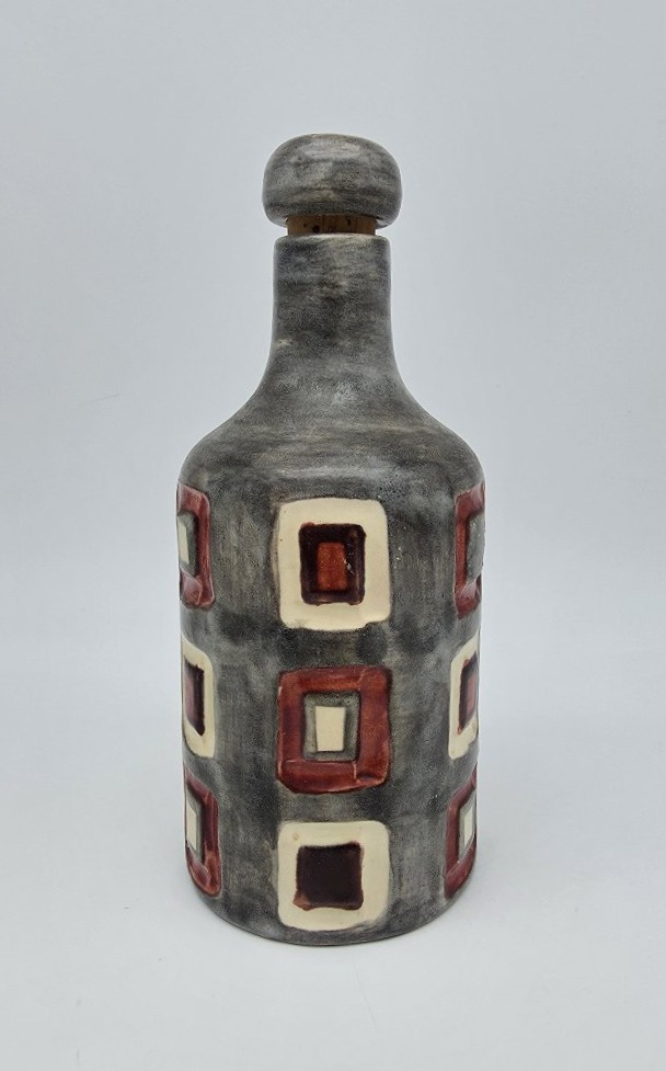 Mado Jolain 1921/2019 - Bottle And Ceramic Stopper.-photo-3
