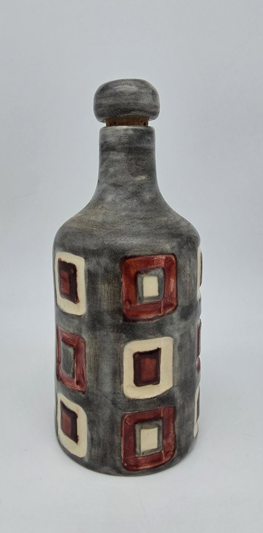 Mado Jolain 1921/2019 - Bottle And Ceramic Stopper.-photo-4