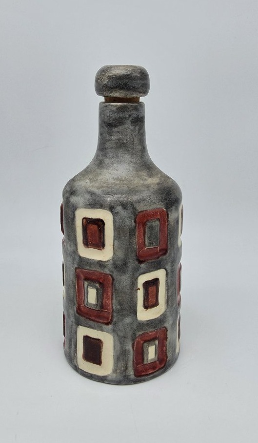 Mado Jolain 1921/2019 - Bottle And Ceramic Stopper.-photo-1