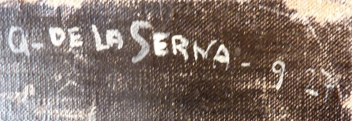 Ismael De La Serna (1898-1968), Nice, September 1927-photo-2