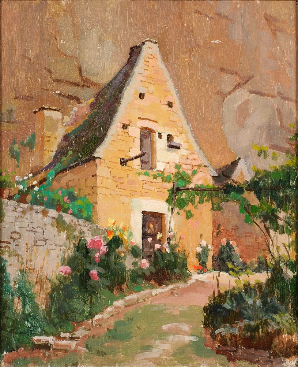 Maison à La Malartrie à La Roque Gageac - Sarlat Dordogne Périgord Vézac