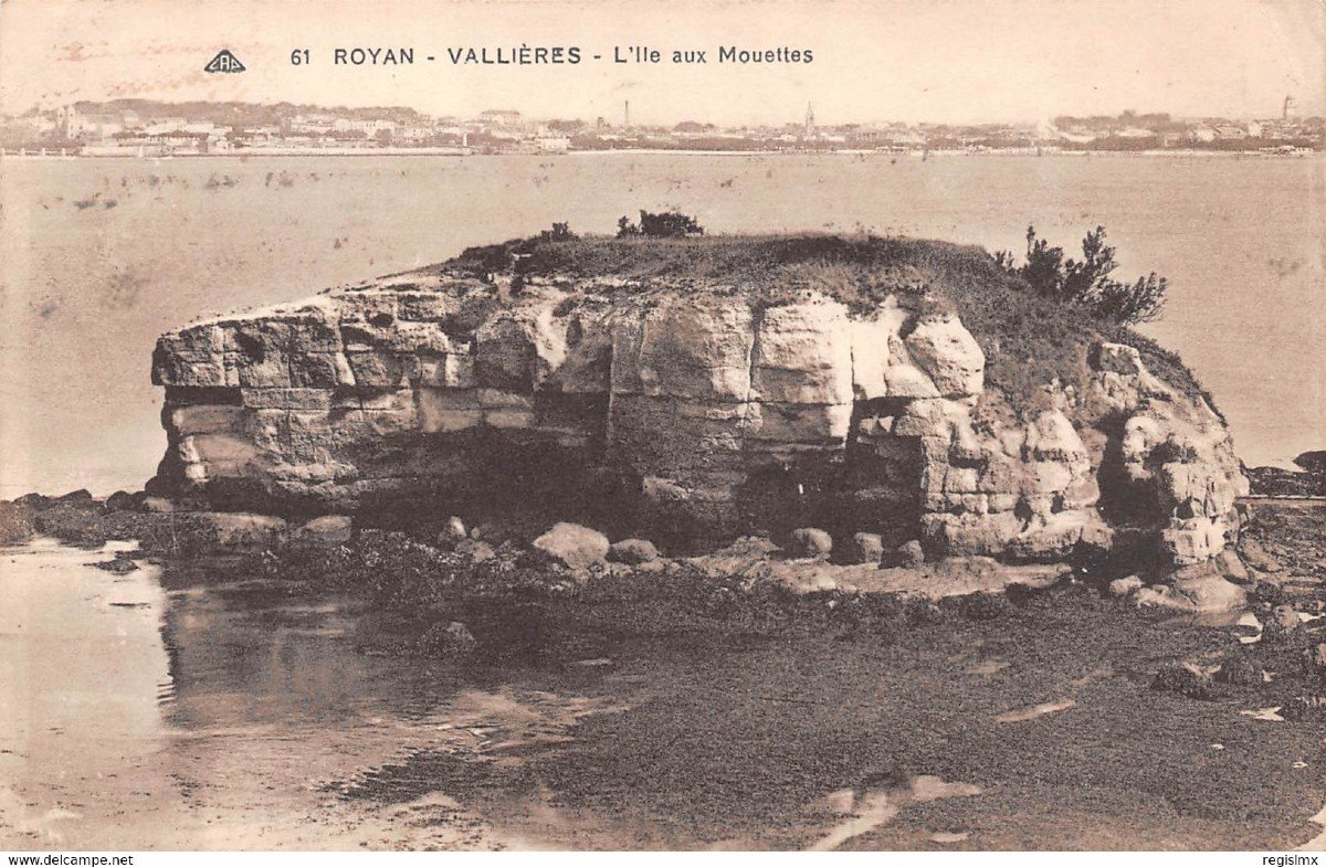 Jean-georges Pasquet (1851-1936) La Roche De Vallières Royan Didonne Charente-photo-2