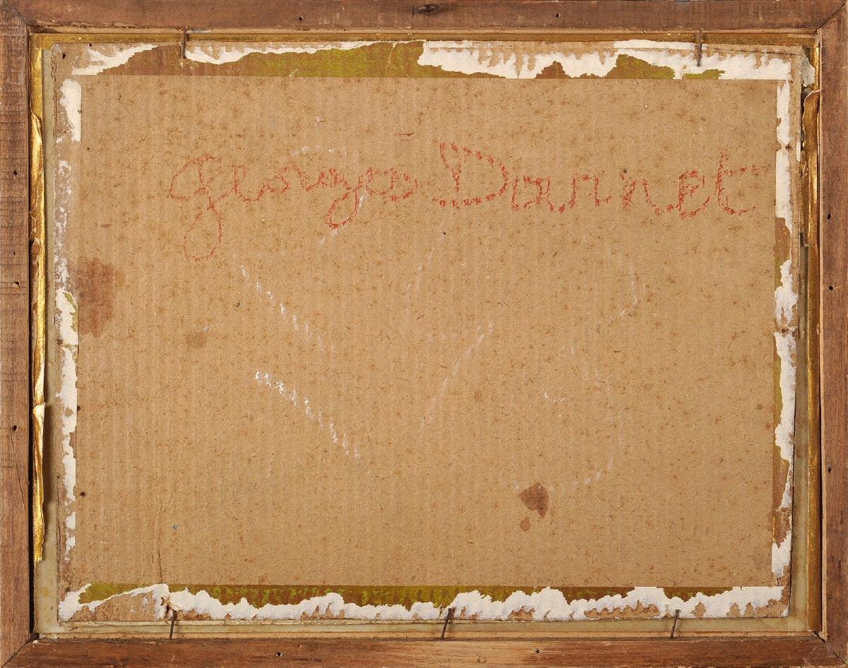 Georges Darnet (1859-1936) Heights Of Périgueux Dordogne-photo-4