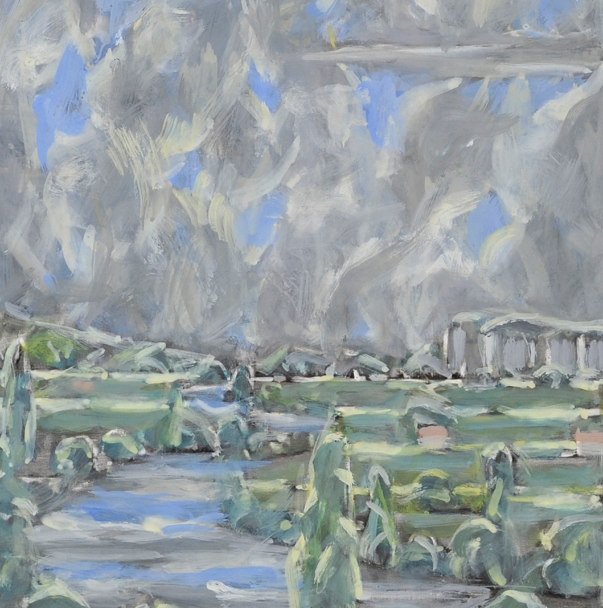Hans Seiler (1907-1986) The Dordogne From Domme To La Roque Gageac-photo-3