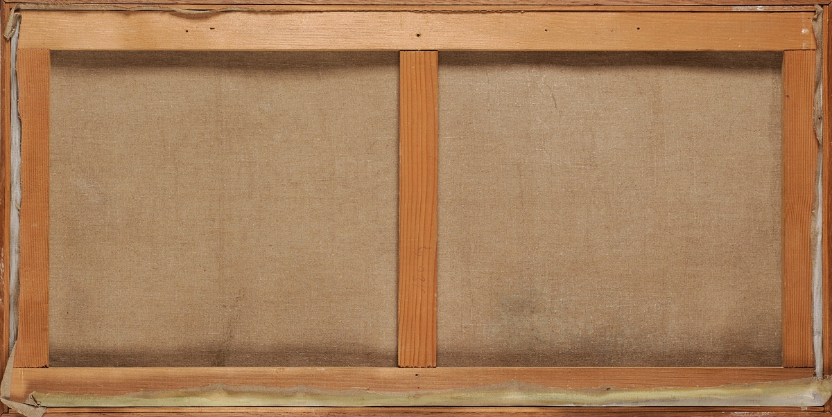 Hans Seiler (1907-1986) The Cliffs Of Marqueyssac And Castelnaud Dordogne-photo-2