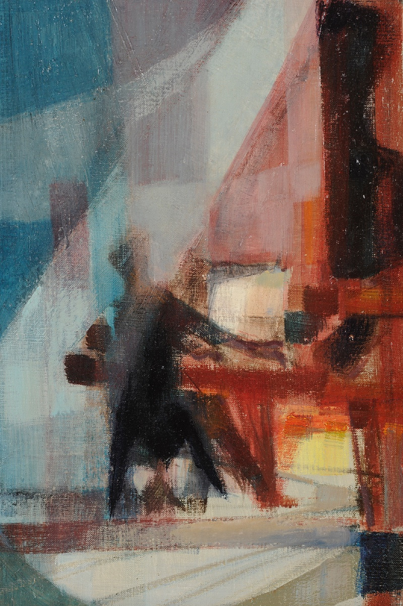 Jean Cluseau-lanauve (1914-1997) The Pianist-photo-3