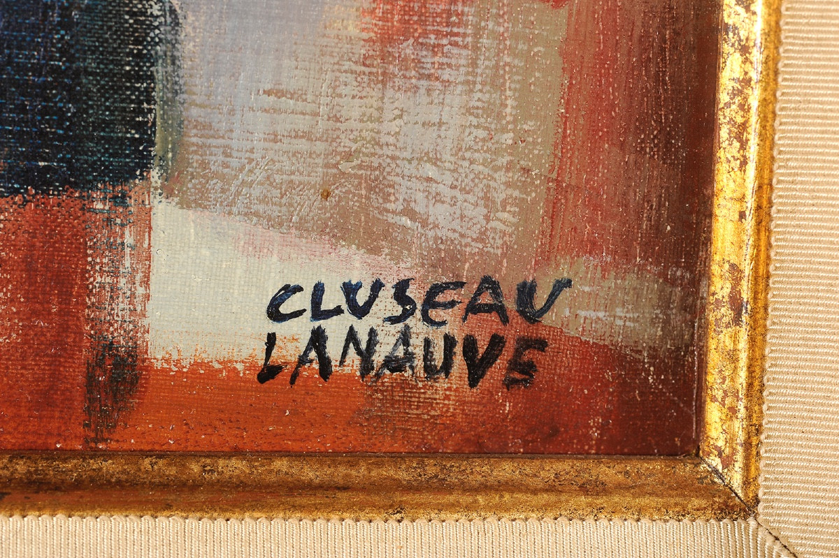 Jean Cluseau-lanauve (1914-1997) The Pianist-photo-4