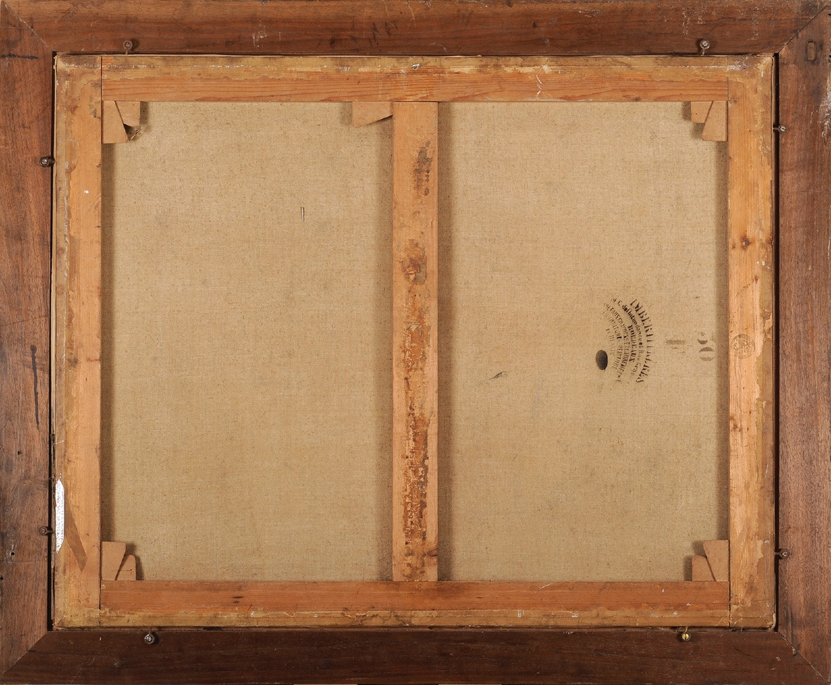 Jules Aviat (1844-1931) Portrait Of A Pastel Couple Périgueux Bordeaux-photo-2