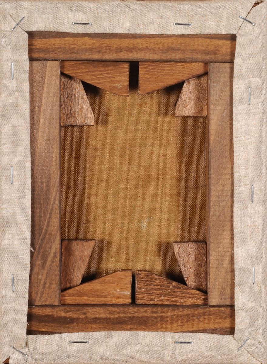 Madeleine Bru-zizard (1885-1959) Périgueux Cathedral Seen From Rue De La Nation-photo-1