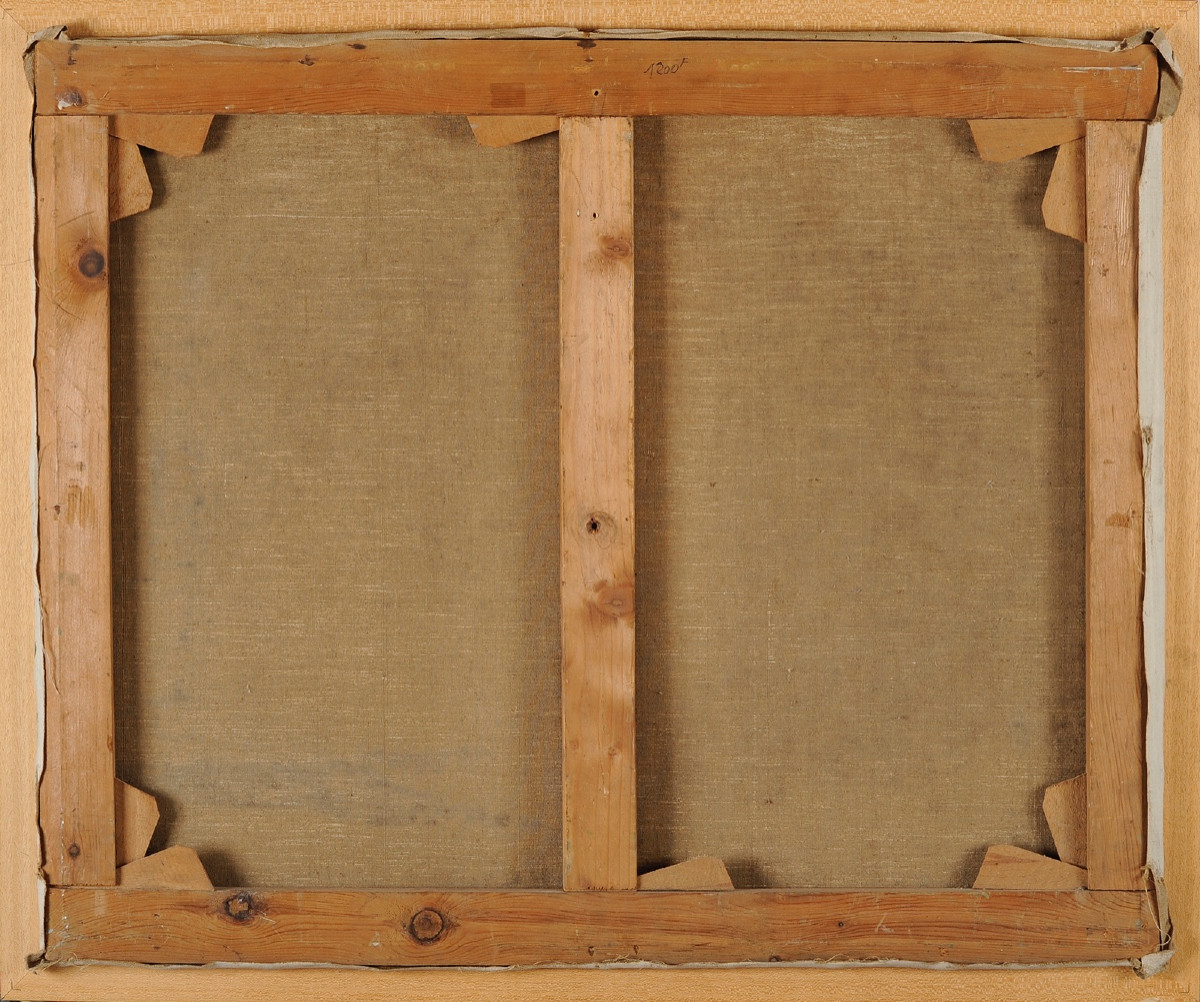 Raymond Dufrêne (1887-1973) Church Of Gruffy, Haute-savoie, Annecy-photo-1