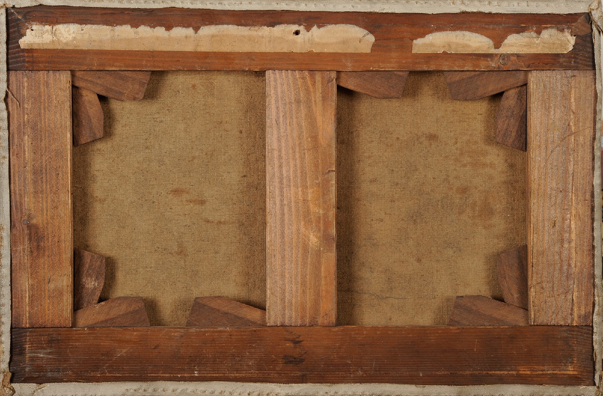 William Didier-pouget (1864-1959) Rocher En Corrèze-photo-1