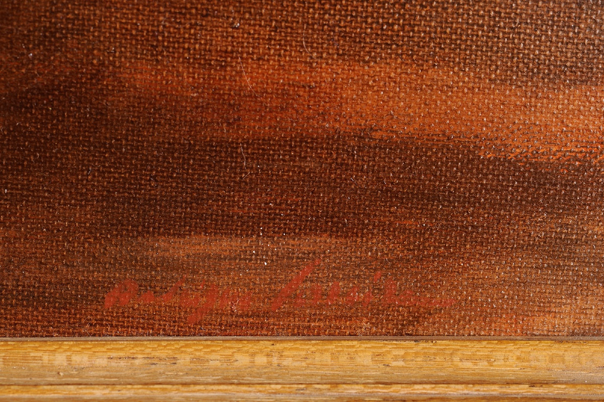 Rodrigo Ferreira (Né en 1951) Architectures imaginaires-photo-1