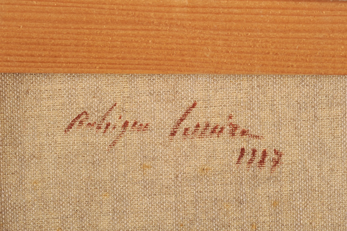 Rodrigo Ferreira (Né en 1951) Architectures imaginaires-photo-3