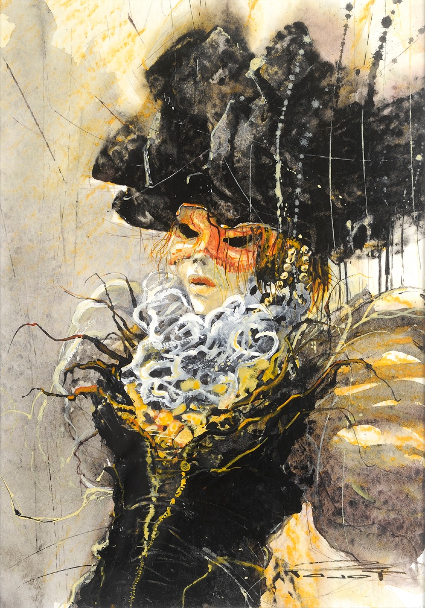 Marcel « Nino » Pajot - La Vénitienne